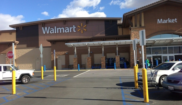 Walmart Supercenter - Hesperia, CA