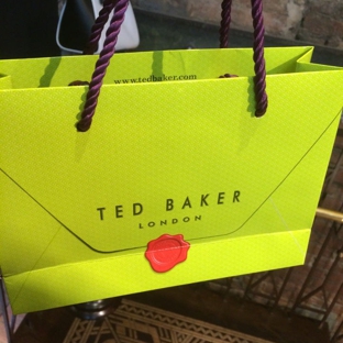 Ted Baker - New York, NY