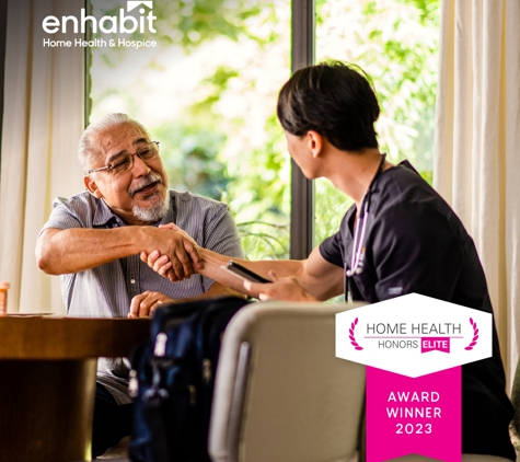 Enhabit Home Health - Wichita Falls, TX