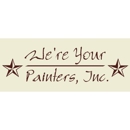 We're Your Painters Inc. - Painting Contractors