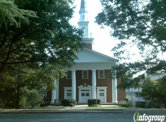 Oakhurst Baptist Church - Charlotte, NC