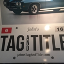 John's Auto Service and Body Work Tag Title  Inc - Auto Repair & Service