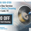 Sugar Land Dryer Duct Cleaning TX gallery
