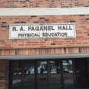 R A Faganel Hall - Stadiums, Arenas & Athletic Fields