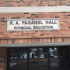 R A Faganel Hall
