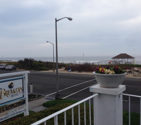 The Breakers on the Ocean - Spring Lake, NJ