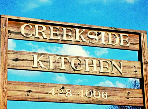 Creekside Kitchen - Graysville, PA