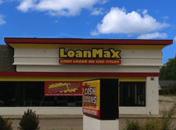 Loan Max Title Loans - Streetsboro, OH