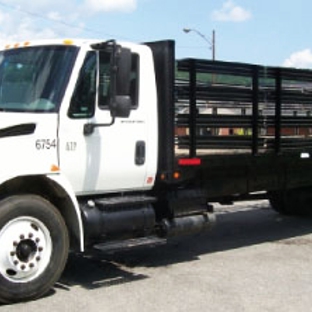 ppf logistic(LTL load)24 ft box truck - fresno, CA