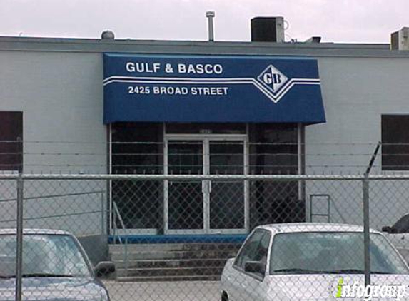 Gulf & Basco Company - Houston, TX