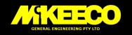 Mckeeco General Engineering Pty Ltd Logo