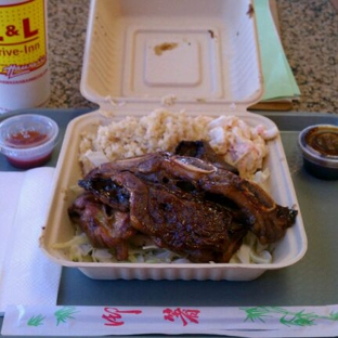 L&L Hawaiian Barbecue - Santa Monica, CA