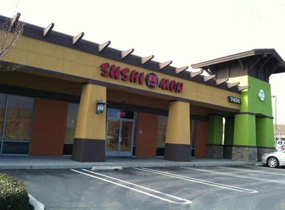 Sky Sushi - Roseville, CA