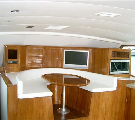 Elite Marine Canvas & Interiors - Miami, FL