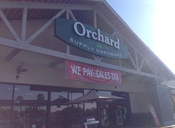 Orchard Supply Hardware - South Pasadena, CA