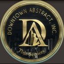 Downtown Abstract - Title Companies