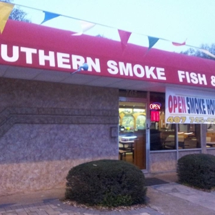 Southern Smoked Fish & Ribs - Orlando, FL