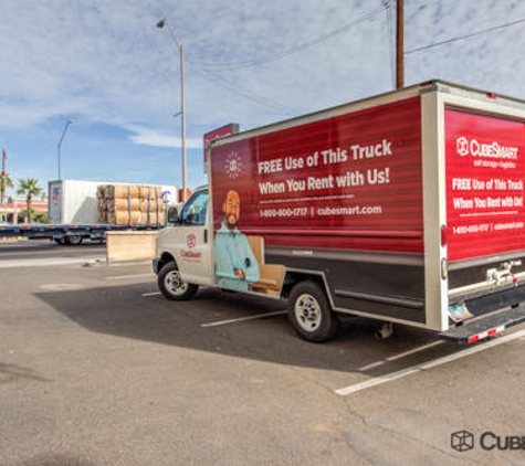 CubeSmart Self Storage of Phoenix - Phoenix, AZ