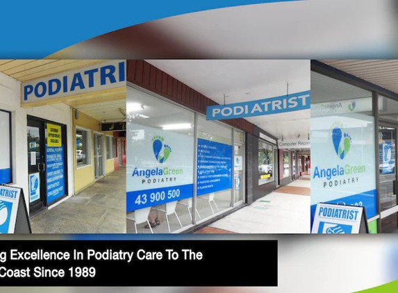 Angela Green Podiatry - Toukley, NSW