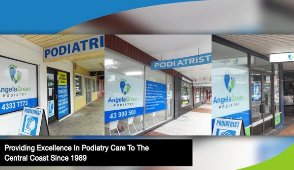 Angela Green Podiatry - Budgewoi, NSW