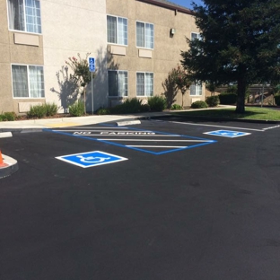 Ajs driveway maintenance - Anderson, CA