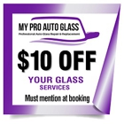 My Pro Auto Glass