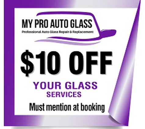 My Pro Auto Glass - League City, TX