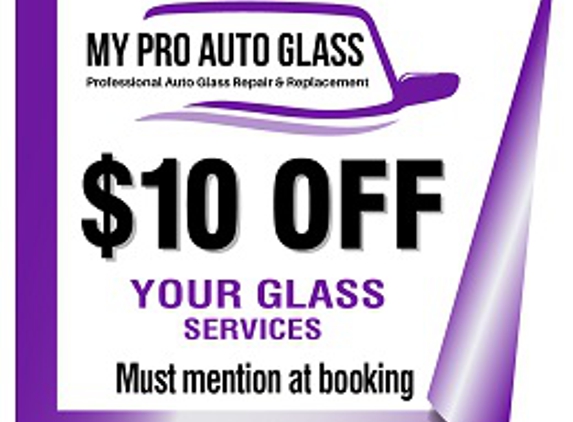 My Pro Auto Glass - Hialeah, FL