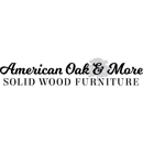 American Oak Furniture - Furniture-Unfinished