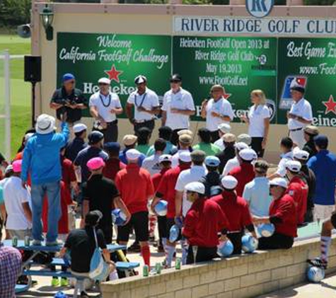 American FootGolf League