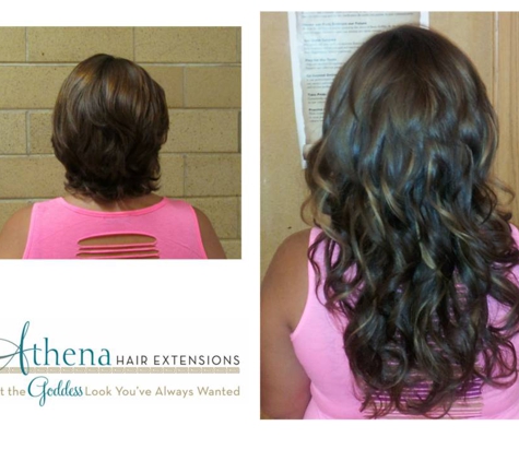 Athena Hair Extensions - Scottsdale, AZ