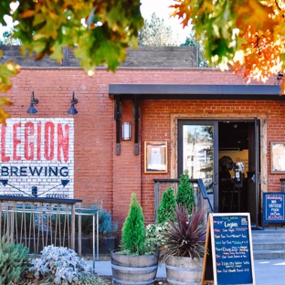 Legion Brewing Plaza Midwood - Charlotte, NC