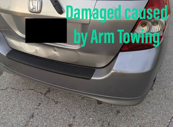 ARM Towing, Inc - Kissimmee, FL