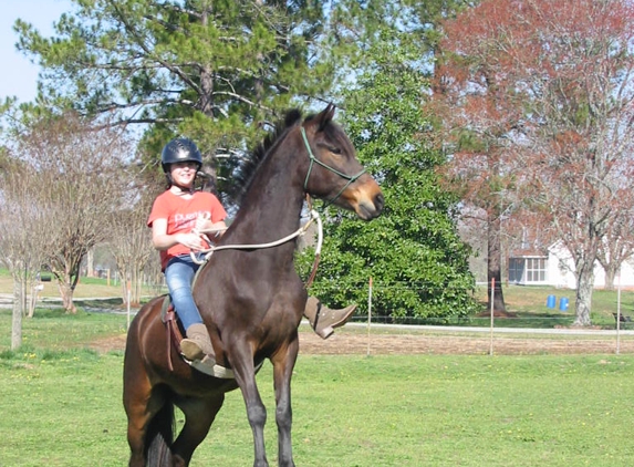 Katy Nichoalds Horsemanship - Newberry, SC