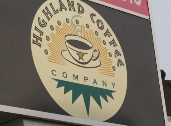 Highland Coffee Company - Louisville, KY