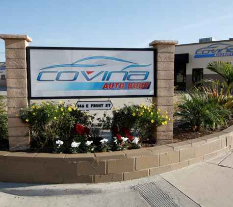 Covina Auto Body Shop - Covina, CA