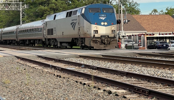Amtrak - Manassas, VA