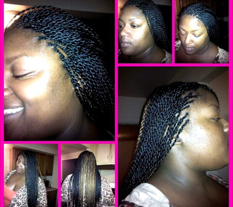 Don's Braiding & Beauty Salon - Pagedale, MO