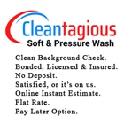 Cleantagious Soft & Pressure Wash