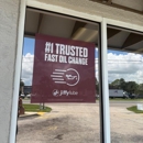 Jiffy Lube Oil Change