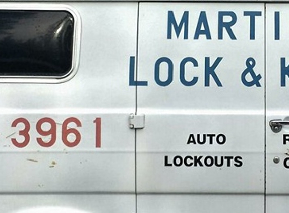 Martin Lock & Key - Victor, MT