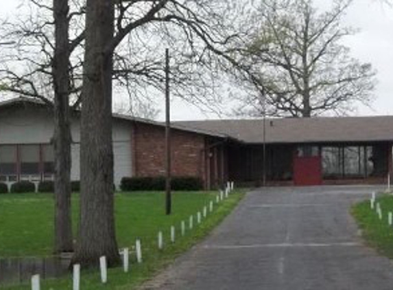 Range Line Community Center - Anderson, IN