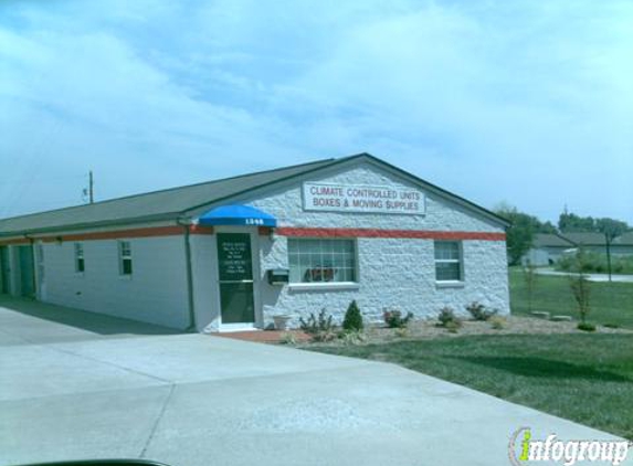 The Storage Center - O Fallon, IL