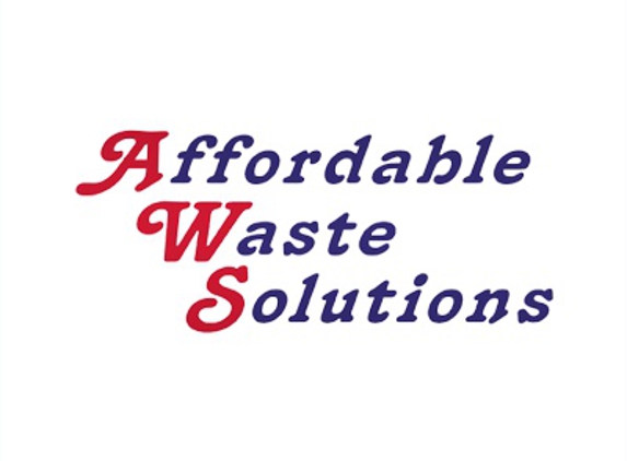 Affordable Waste Solutions - Hampden, MA