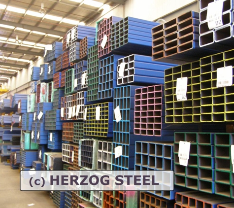 Herzog Steel - Mitchell, ACT. Various Sizes Of Square Tubing