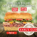 Earl of Sandwich - Sandwich Shops