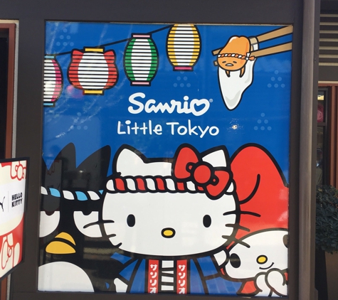 Sanrio - Los Angeles, CA