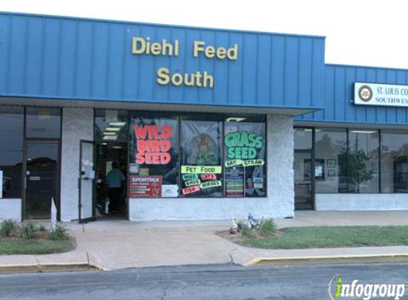 Diehl Feed South - Saint Louis, MO