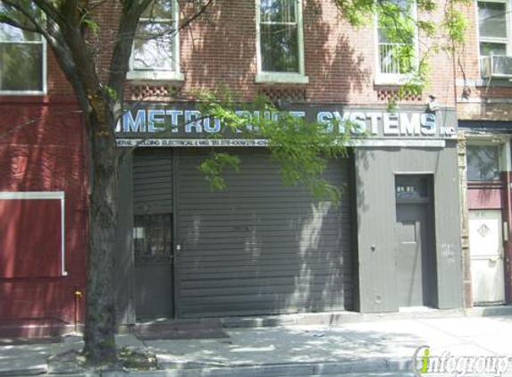 Metro-Duct Systems Co - Astoria, NY