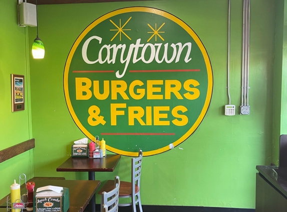 Carytown Burgers and Fries Catering and Cafe - Henrico, VA